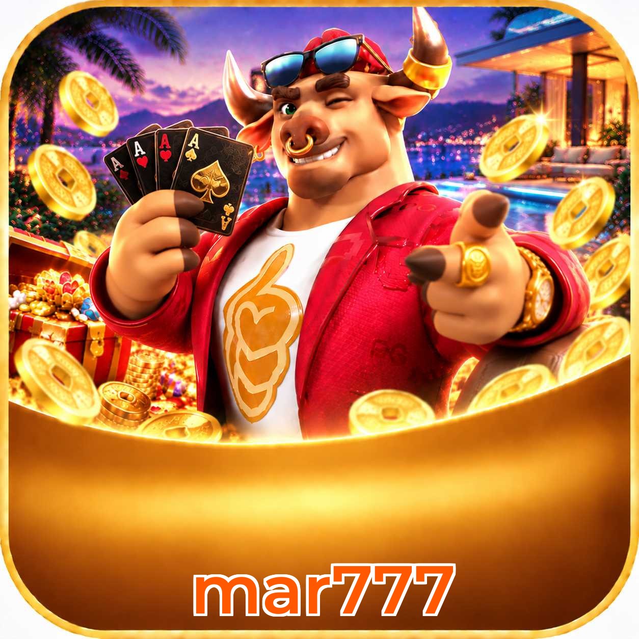 Pacote Completo do App mar777
